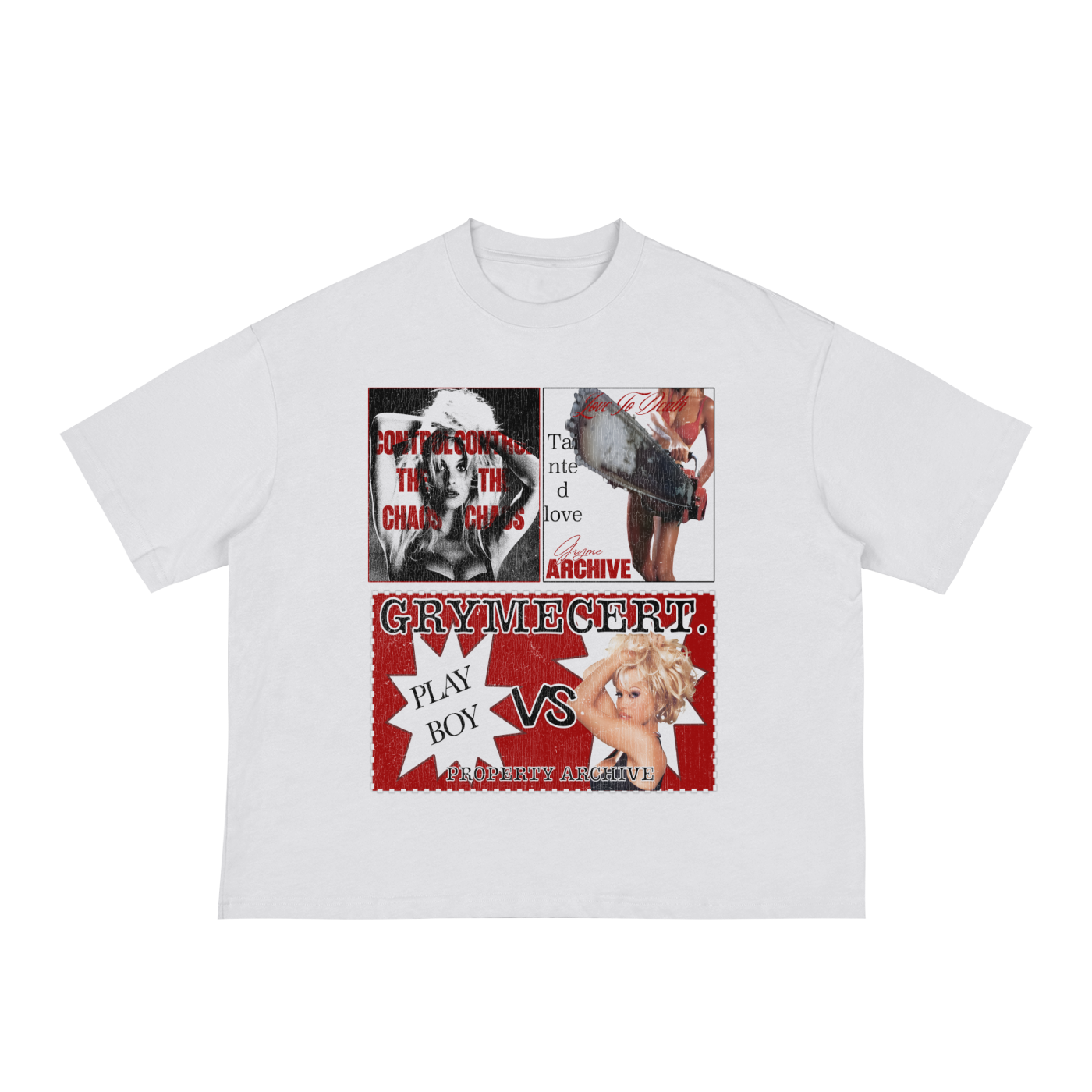 GRYME T-SHIRT